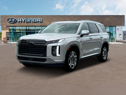 2025 Hyundai PALISADE SEL Premium