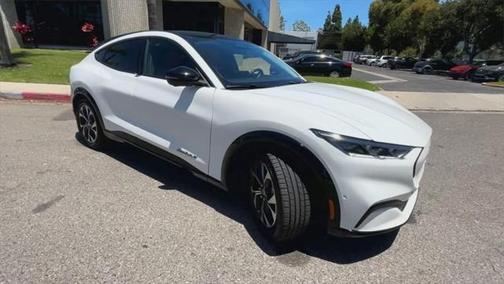 2022 Ford Mustang Mach-E Premium