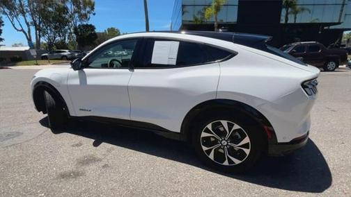 2022 Ford Mustang Mach-E Premium