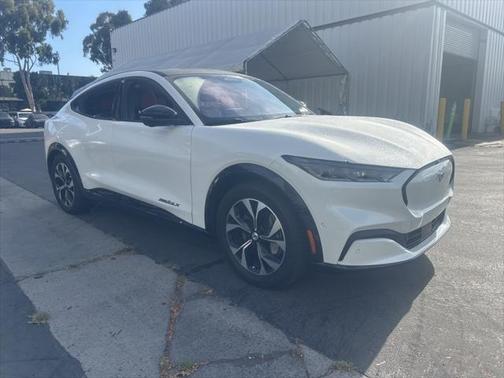 2022 Ford Mustang Mach-E Premium
