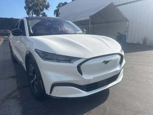 2022 Ford Mustang Mach-E Premium