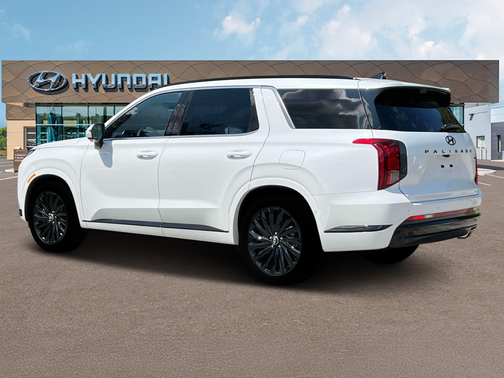 2025 Hyundai PALISADE Calligraphy Night Edition