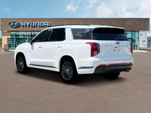 2025 Hyundai PALISADE Calligraphy Night Edition