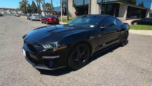 2022 Ford Mustang GT Premium