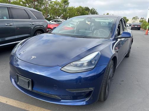 2022 Tesla Model 3 Long Range