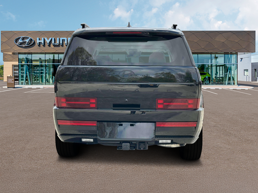 2025 Hyundai SANTA FE HEV Calligraphy