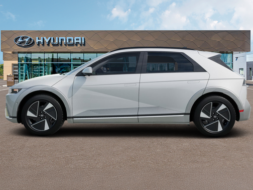 2025 Hyundai IONIQ 5 Limited
