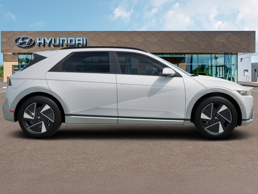 2025 Hyundai IONIQ 5 Limited