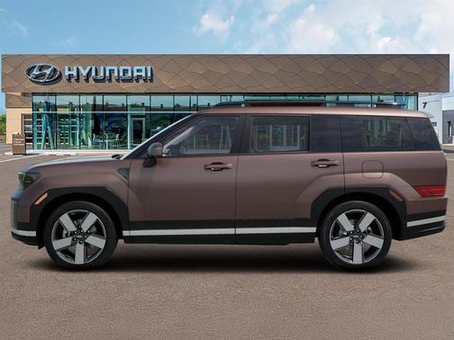 2026 Hyundai SANTA FE Limited