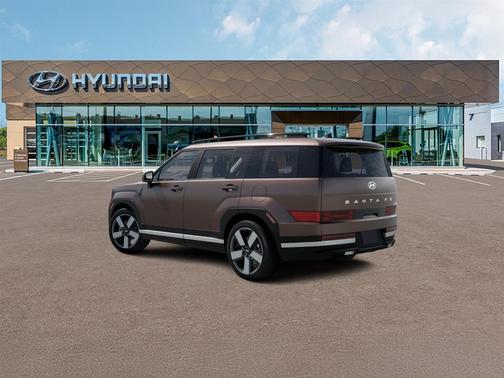 2026 Hyundai SANTA FE Limited