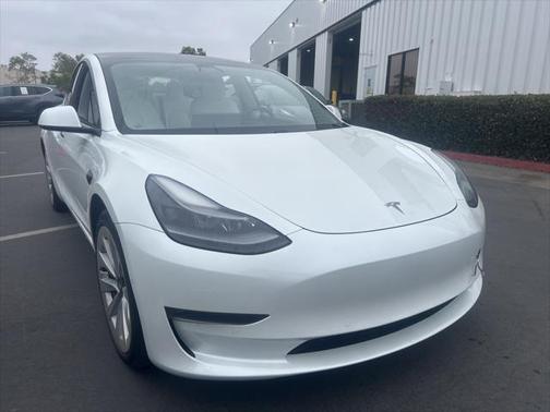 2021 Tesla Model 3 Long Range