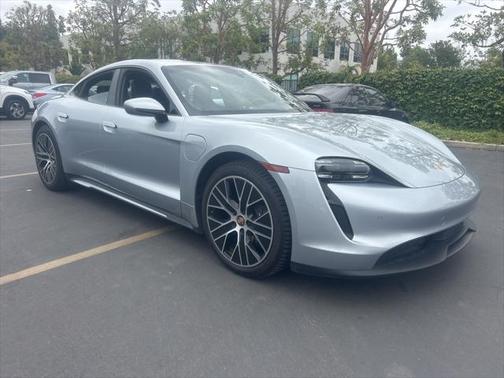 2021 Porsche Taycan Base