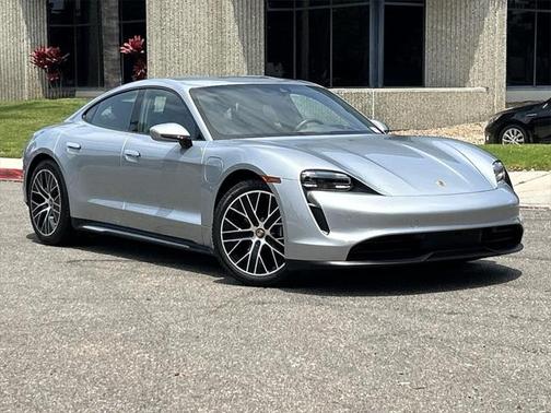 2021 Porsche Taycan Base