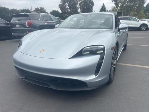 2021 Porsche Taycan Base