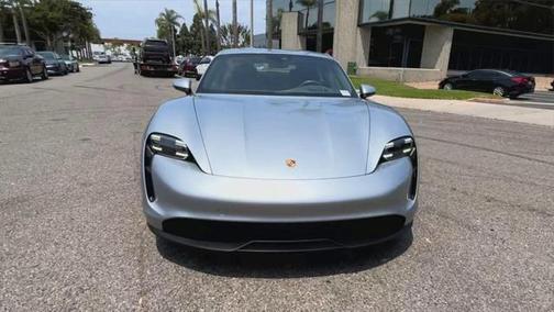 2021 Porsche Taycan Base