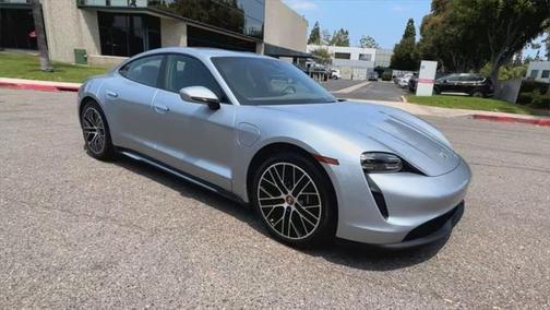 2021 Porsche Taycan Base