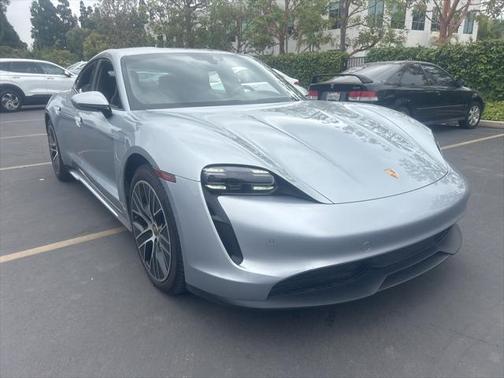 2021 Porsche Taycan Base