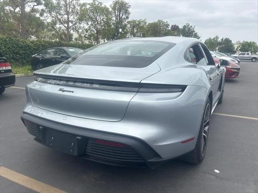 2021 Porsche Taycan Base