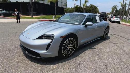 2021 Porsche Taycan Base