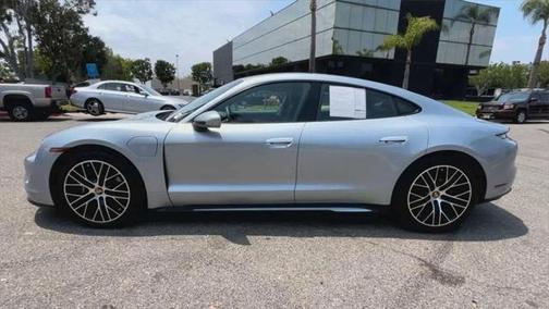 2021 Porsche Taycan Base