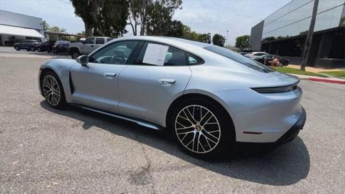 2021 Porsche Taycan Base