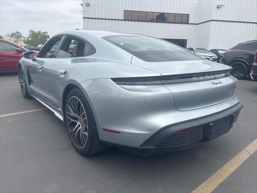 2021 Porsche Taycan Base