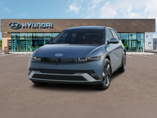 2025 Hyundai IONIQ 5 SE