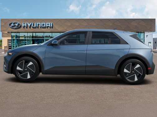 2025 Hyundai IONIQ 5 SE