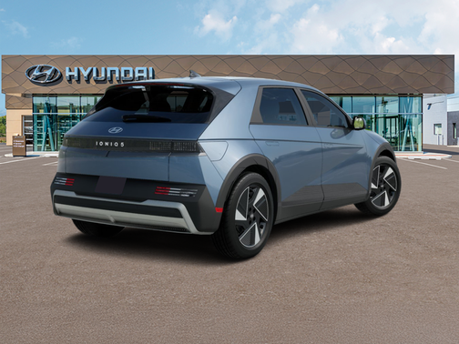2025 Hyundai IONIQ 5 SE
