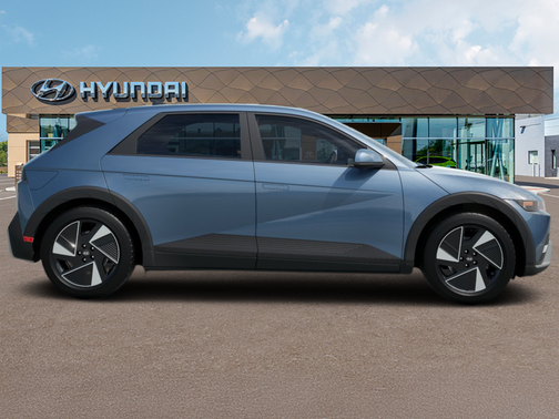 2025 Hyundai IONIQ 5 SE