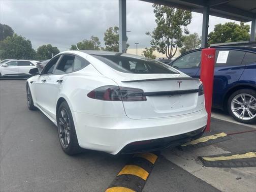 2021 Tesla Model S Plaid