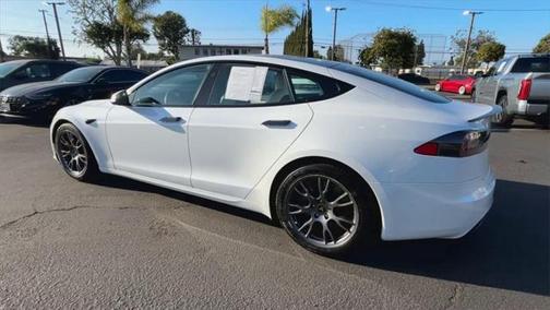 2021 Tesla Model S Plaid