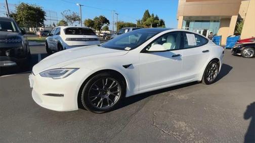 2021 Tesla Model S Plaid