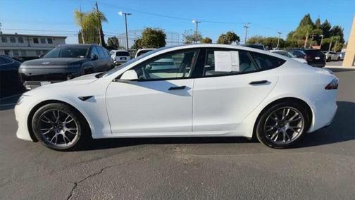 2021 Tesla Model S Plaid