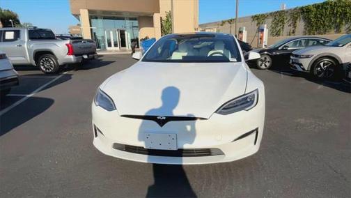 2021 Tesla Model S Plaid
