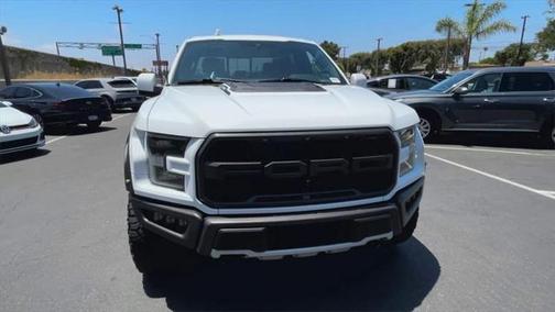 2020 Ford F-150 Raptor