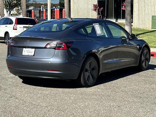 2023 Tesla Model 3 Standard Range