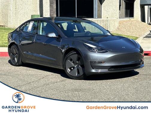 2023 Tesla Model 3 Standard Range