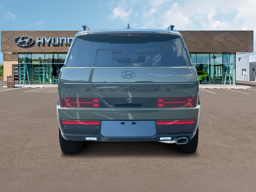 2025 Hyundai SANTA FE Calligraphy