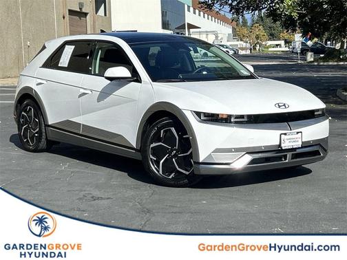 2024 Hyundai IONIQ 5 Limited