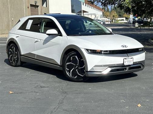 2024 Hyundai IONIQ 5 Limited