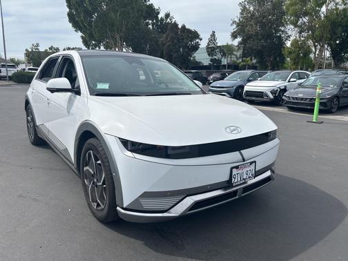 2024 Hyundai IONIQ 5 Limited