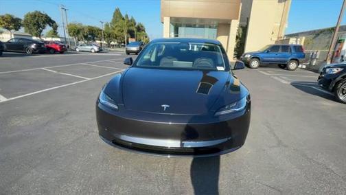 2024 Tesla Model 3 Standard Range