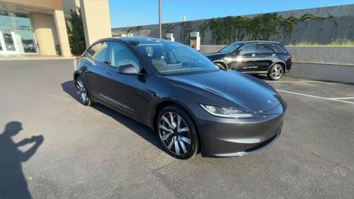 2024 Tesla Model 3 Standard Range