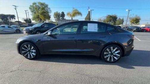 2024 Tesla Model 3 Standard Range