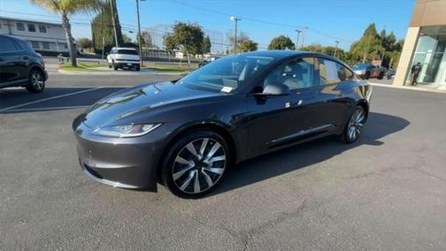 2024 Tesla Model 3 Standard Range