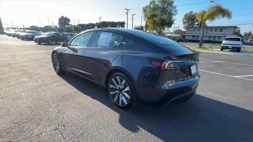 2024 Tesla Model 3 Standard Range