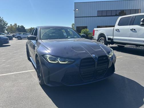 2021 BMW M3 Competition Sedan