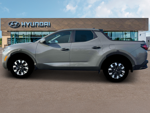 2025 Hyundai SANTA CRUZ SE