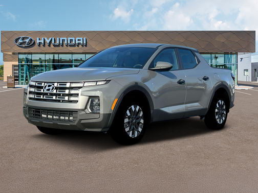 2025 Hyundai SANTA CRUZ SE